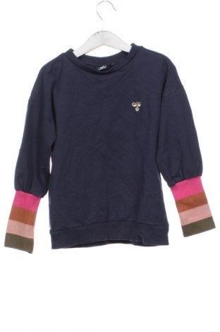 Dětská halenka  Hummel, Velikost 6-7y/ 122-128 cm, Barva Modrá, Cena  159,00 Kč