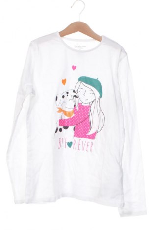 Dětská halenka  In Extenso, Velikost 11-12y/ 152-158 cm, Barva Bílá, Cena  163,00 Kč