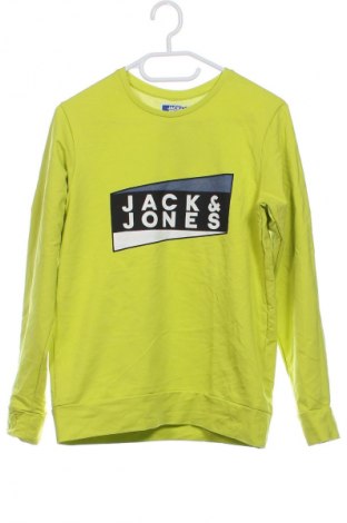 Gyerek blúz Jack & Jones, Méret 12-13y / 158-164 cm, Szín Zöld, Ár 3 789 Ft