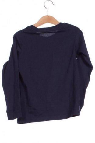 Gyerek blúz Jack & Jones, Méret 5-6y / 116-122 cm, Szín Kék, Ár 13 119 Ft