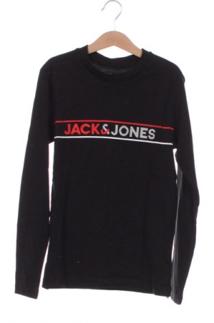 Kinder Shirt Jack & Jones, Größe 8-9y/ 134-140 cm, Farbe Schwarz, Preis € 34,99
