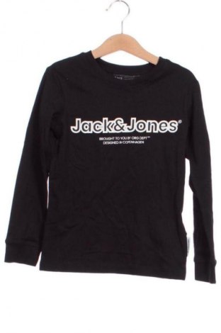 Bluză pentru copii Jack & Jones, Mărime 4-5y/ 110-116 cm, Culoare Negru, Preț 161,99 Lei