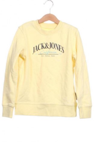 Kinder Shirt Jack & Jones, Größe 6-7y/ 122-128 cm, Farbe Gelb, Preis € 34,99