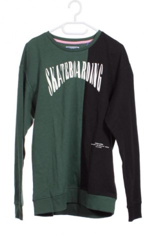 Kinder Shirt Jack & Jones, Größe 15-18y/ 170-176 cm, Farbe Grün, Preis 33,99 €