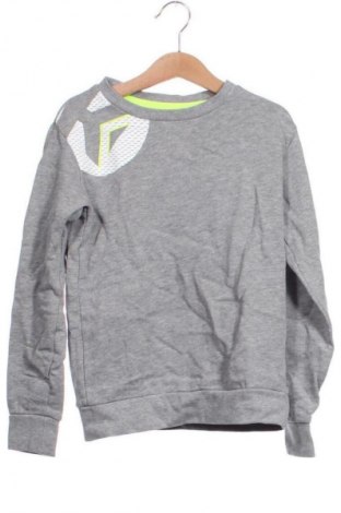 Kinder Shirt Kempa, Größe 8-9y/ 134-140 cm, Farbe Grau, Preis € 11,76