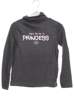 Dětská halenka  Kiabi, Velikost 5-6y/ 116-122 cm, Barva Šedá, Cena  109,00 Kč