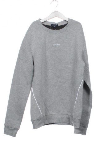 Детска блуза Kiabi, Размер 12-13y/ 158-164 см, Цвят Сив, Цена 6,99 лв.