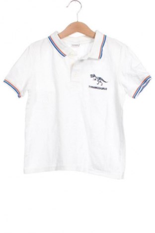 Kinder Shirt LC Waikiki, Größe 5-6y/ 116-122 cm, Farbe Weiß, Preis € 7,99