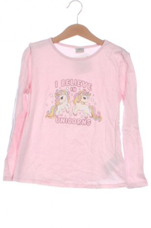 Παιδική μπλούζα LC Waikiki, Μέγεθος 6-7y/ 122-128 εκ., Χρώμα Ρόζ , Τιμή 6,14 €