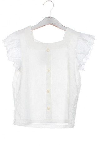 Kinder Shirt LC Waikiki, Größe 6-7y/ 122-128 cm, Farbe Weiß, Preis € 6,14