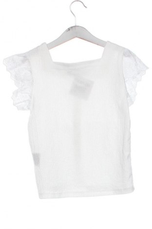 Kinder Shirt LC Waikiki, Größe 6-7y/ 122-128 cm, Farbe Weiß, Preis € 6,14