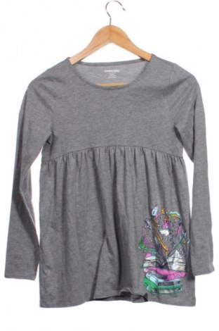 Kinder Shirt Lands' End, Größe 13-14y/ 164-168 cm, Farbe Grau, Preis € 5,60