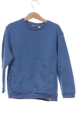 Gyerek blúz Lil' Atelier, Méret 5-6y / 116-122 cm, Szín Kék, Ár 13 119 Ft