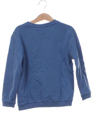 Gyerek blúz Lil' Atelier, Méret 5-6y / 116-122 cm, Szín Kék, Ár 13 119 Ft