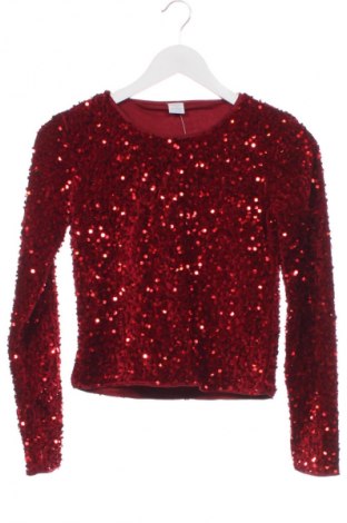 Kinder Shirt Lindex, Größe 11-12y/ 152-158 cm, Farbe Rot, Preis € 5,56