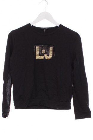 Detská blúzka  Liu Jo, Veľkosť 12-13y/ 158-164 cm, Farba Čierna, Cena  14,95 €