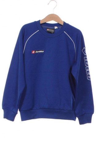 Детска блуза Lotto, Размер 7-8y/ 128-134 см, Цвят Син, Цена 6,64 €