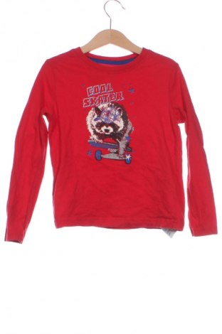 Dětská halenka  Lupilu, Velikost 5-6y/ 116-122 cm, Barva Červená, Cena  199,00 Kč