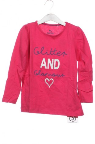 Dětská halenka  Lupilu, Velikost 4-5y/ 110-116 cm, Barva Růžová, Cena  209,00 Kč