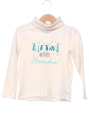 Bluză pentru copii Lupilu, Mărime 2-3y/ 98-104 cm, Culoare Bej, Preț 31,58 Lei
