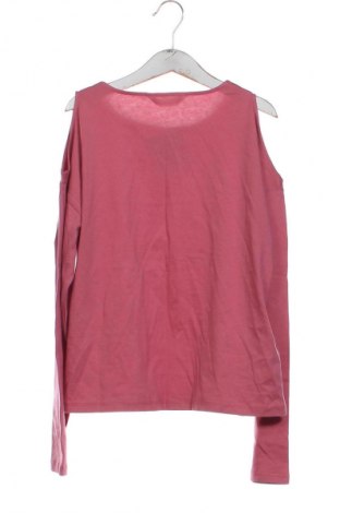 Детска блуза Mango, Размер 10-11y/ 146-152 см, Цвят Розов, Цена 11,73 лв.