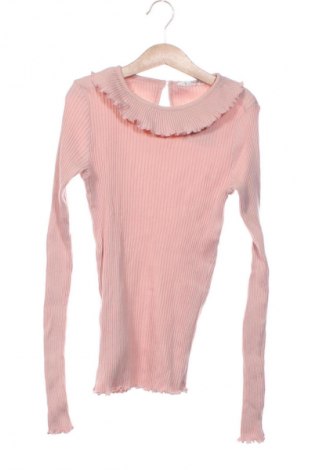 Dětská halenka  Mango, Velikost 12-13y/ 158-164 cm, Barva Popelavě růžová, Cena  144,00 Kč