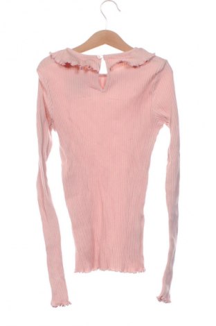 Dětská halenka  Mango, Velikost 12-13y/ 158-164 cm, Barva Popelavě růžová, Cena  144,00 Kč