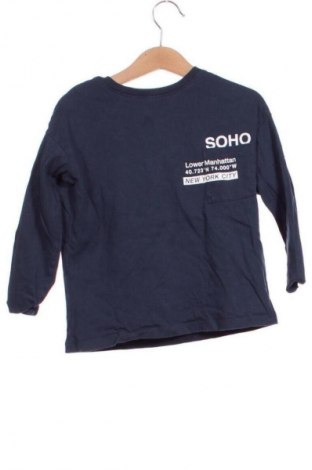Detská blúzka  Mango, Veľkosť 4-5y/ 110-116 cm, Farba Modrá, Cena  6,14 €