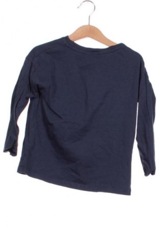 Detská blúzka  Mango, Veľkosť 4-5y/ 110-116 cm, Farba Modrá, Cena  6,14 €