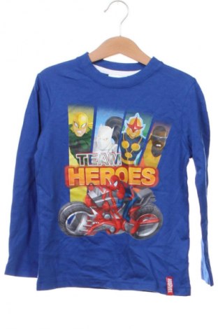 Детска блуза Marvelis, Размер 6-7y/ 122-128 см, Цвят Многоцветен, Цена 28,99 лв.