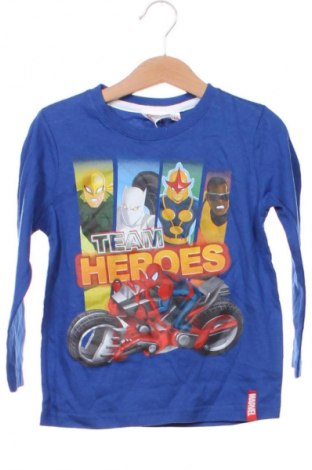 Gyerek blúz Marvelis, Méret 4-5y / 110-116 cm, Szín Sokszínű, Ár 7 319 Ft