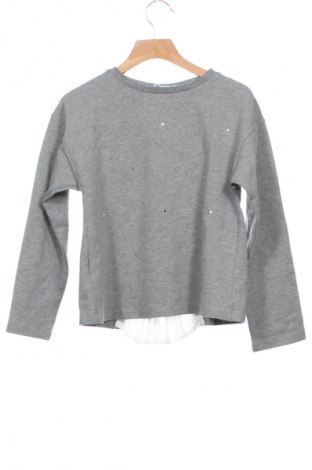 Kinder Shirt Mayoral, Größe 7-8y/ 128-134 cm, Farbe Grau, Preis 11,76 €