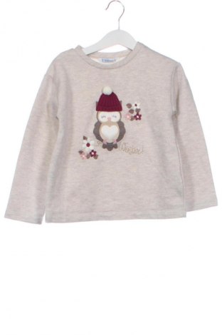 Gyerek blúz Mayoral, Méret 3-4y / 104-110 cm, Szín Bézs, Ár 4 692 Ft