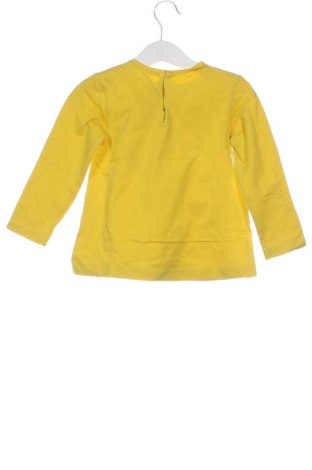Gyerek blúz Mayoral, Méret 18-24m / 86-98 cm, Szín Sárga, Ár 4 692 Ft