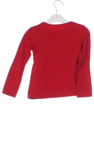 Gyerek blúz Mayoral, Méret 2-3y / 98-104 cm, Szín Piros, Ár 4 692 Ft