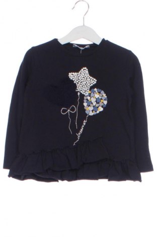 Gyerek blúz Mayoral, Méret 2-3y / 98-104 cm, Szín Kék, Ár 4 692 Ft