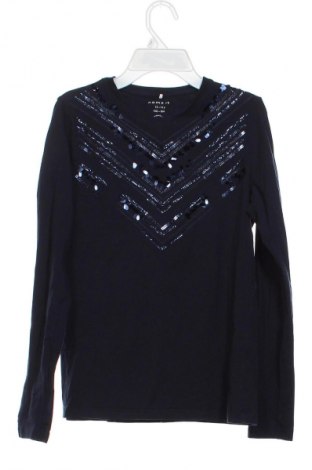 Dětská halenka  Name It, Velikost 12-13y/ 158-164 cm, Barva Modrá, Cena  332,00 Kč