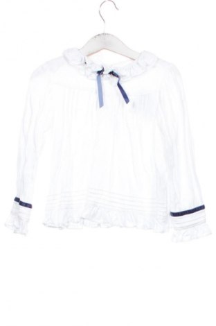 Dětská halenka  Newness, Velikost 3-4y/ 104-110 cm, Barva Bílá, Cena  333,00 Kč