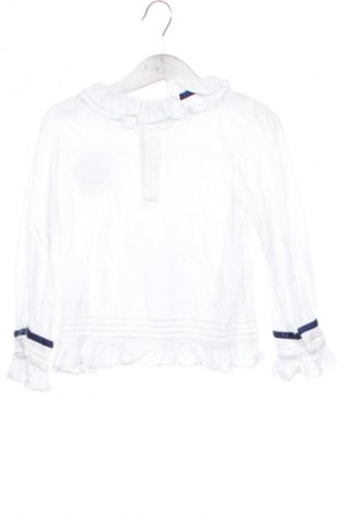 Dětská halenka  Newness, Velikost 3-4y/ 104-110 cm, Barva Bílá, Cena  333,00 Kč
