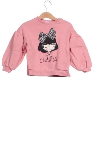 Dětská halenka  Newness, Velikost 2-3y/ 98-104 cm, Barva Růžová, Cena  333,00 Kč