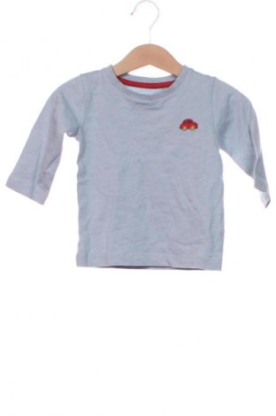 Bluză pentru copii Next, Mărime 6-9m/ 68-74 cm, Culoare Gri, Preț 26,32 Lei