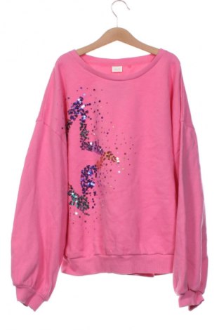 Детска блуза Next, Размер 13-14y/ 164-168 см, Цвят Розов, Цена 16,99 лв.