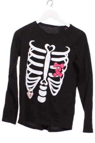 Kinder Shirt Page One, Größe 15-18y/ 170-176 cm, Farbe Schwarz, Preis € 4,99