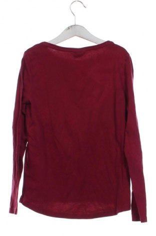 Kinder Shirt Page One, Größe 10-11y/ 146-152 cm, Farbe Rot, Preis 6,00 €