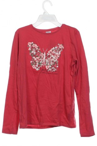 Kinder Shirt Page One, Größe 12-13y/ 158-164 cm, Farbe Rot, Preis € 5,61