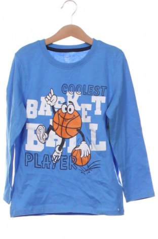 Detská blúzka  Pepco, Veľkosť 6-7y/ 122-128 cm, Farba Modrá, Cena  9,21 €