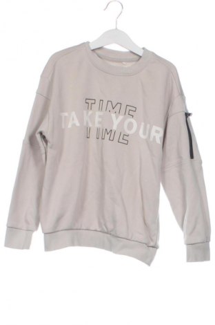 Kinder Shirt Primigi, Größe 7-8y/ 128-134 cm, Farbe Grau, Preis 10,23 €