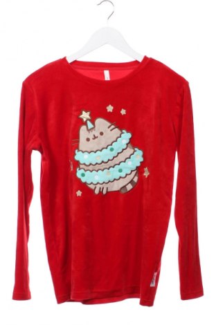 Detská blúzka  Reserved, Veľkosť 12-13y/ 158-164 cm, Farba Červená, Cena  5,95 €