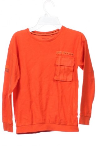 Παιδική μπλούζα Reserved, Μέγεθος 7-8y/ 128-134 εκ., Χρώμα Πορτοκαλί, Τιμή 5,83 €