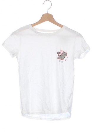 Dětská halenka  Reserved, Velikost 11-12y/ 152-158 cm, Barva Krémová, Cena  144,00 Kč